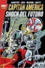 CAPITAN AMERICA SHOCK DEL FUTURO (MARVEL GOLD)