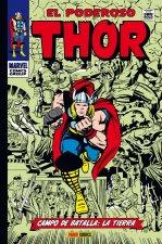 Campo de batalla: la Tierra: El poderoso Thor