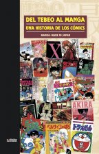 Del tebeo al manga: una historia de los cómics: Manga: Made in Japan