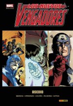 LOS NUEVOS VENGADORES 13: ASEDIO (MARVEL DELUXE)