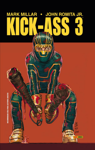 KICK ASS 03 (COMIC)