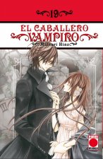 El Caballero Vampiro 19