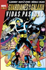 Guardianes de la Galaxia: vidas pasadas