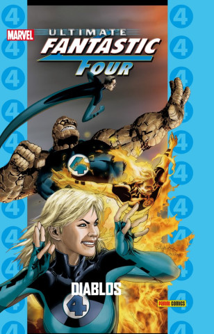 Fantastic Four. 07, Diablos