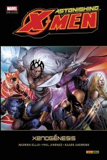 Astonishing X-Men 06 : Xenogénesis