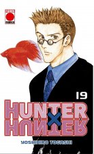Hunter x Hunter 19
