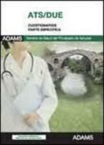 ATS-DUE, Servicio de Salud del Principado de Asturias. Cuestionarios de la parte específica