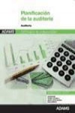 Planificación de la auditoría : certificado de profesionalidad gestión contable y auditoría