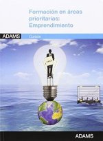 Formación en áreas prioritarias : emprendimiento