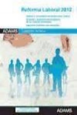 Reforma laboral 2012 : (Ley 3-2012, de 6 de julio)