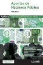 Agentes, Hacienda Pública. Cuestionarios