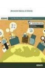 Atención básica al cliente : certificado de profesionalidad de actividades auxiliares de comercio