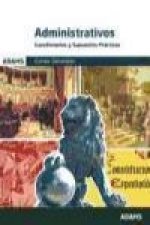 Administrativos, Cortes Generales. Cuestionarios y supuestos prácticos