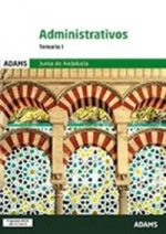 Administrativos de la Junta de Andalucia. Temario 1