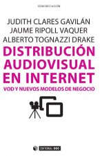 Distribución audiovisual en internet. VoD y nuevos modelos de negocio