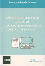 Análisis cualitativo de datos con apoyo informático QSR NUDIST (NVIVO)