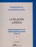 La relación jurídica