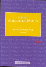 Manual de Terapia de Conducta. Tomo II