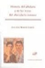 Historia del alfabeto y de las letras del abecedario romano