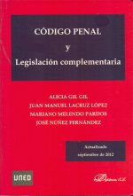 Código Penal y legislación complementaria