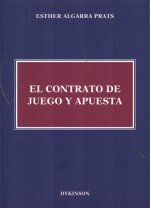El contrato de juego y apuesta
