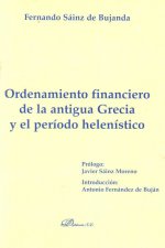Ordenamiento financiero de la antigua Grecia y el período helenístico