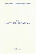 La auctoritas romana