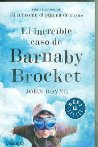 El increible caso de Barnaby Brocket