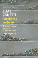 Arrebatos verbales : dramas, ensayos, discursos y conversaciones