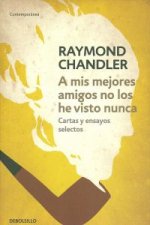 A mis mejores amigos no los he visto nunca : cartas y ensayos selectos