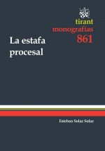 La estafa procesal