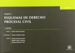 Esquemas de derecho procesal civil II