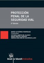 Protección penal de la seguridad vial
