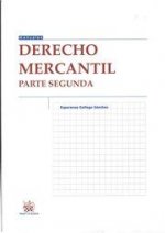 Derecho mercantil II
