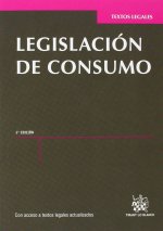 Legislación de consumo