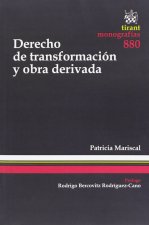 Derecho de transformación y obra derivada