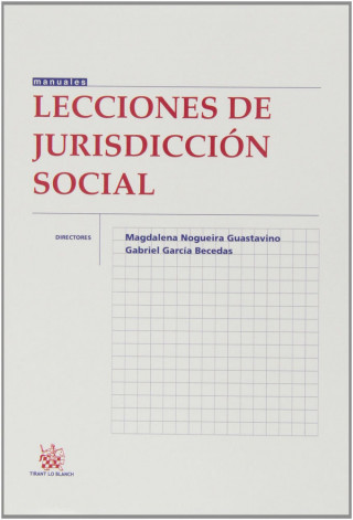 Lecciones de jurisdicción social