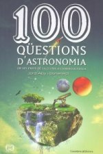100 qüestions d'astronomia : De les fases de la lluna a l'energia fosca