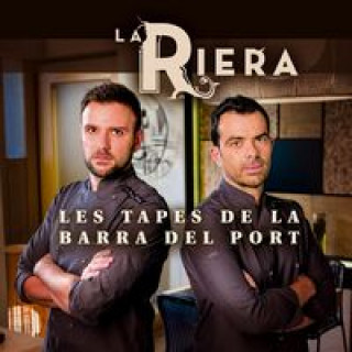 La Riera. Les tapes de la Barra del Port