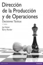 Dirección de la producción y de operaciones: Decisiones tácticas