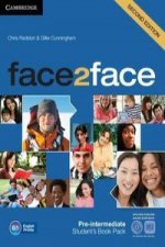 Face2face pre-intermediate spanish speakers pack with key