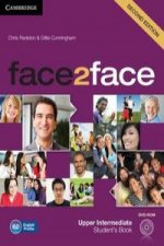 Face2face Upper Intermediate pack