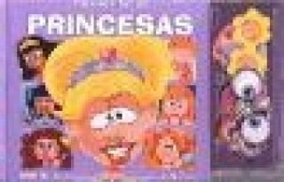 Princesas: Los imanes locos