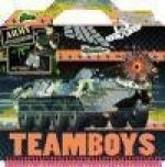 Teamboys army stickers