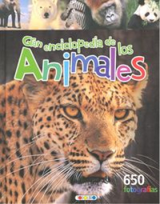 GRAN ENCICLOP.DE LOS ANIMALES