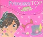 Princess top funny make up Rosa