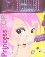 Princess top fashion nails 1