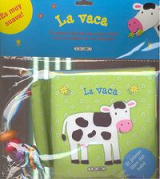 El primer libro del bebé. La vaca