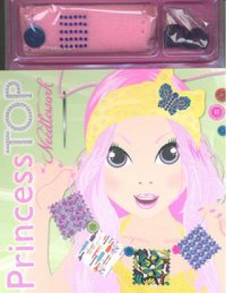 Princess top needlework