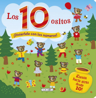 Los 10 ositos